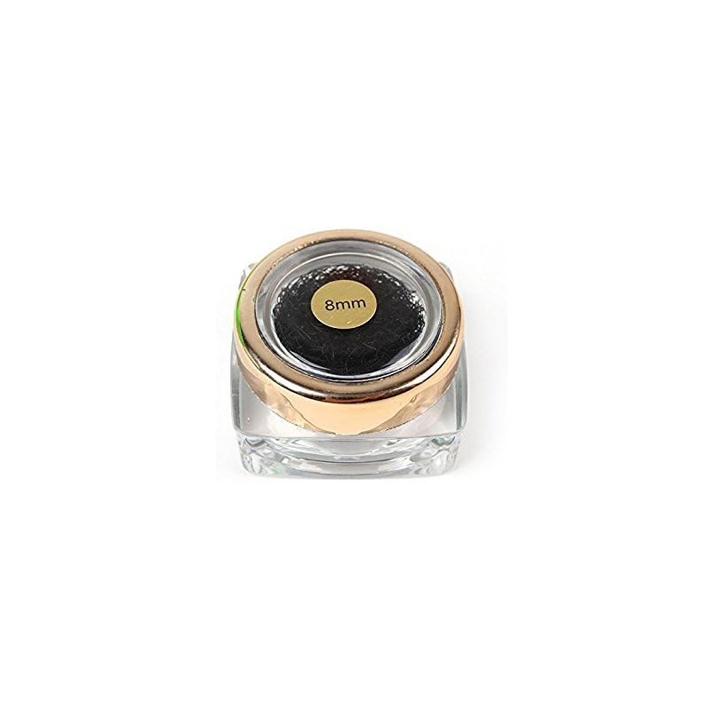 'Individual Lashes – Human Hair – J Curl 0.15 mm