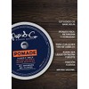 Papi Co. Pomada Para Peinar y Estilizar 3 en 1