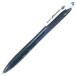 PILOT ボールペン ユセイBP レックスグリップ05 BB ブラック BRG10EFBB