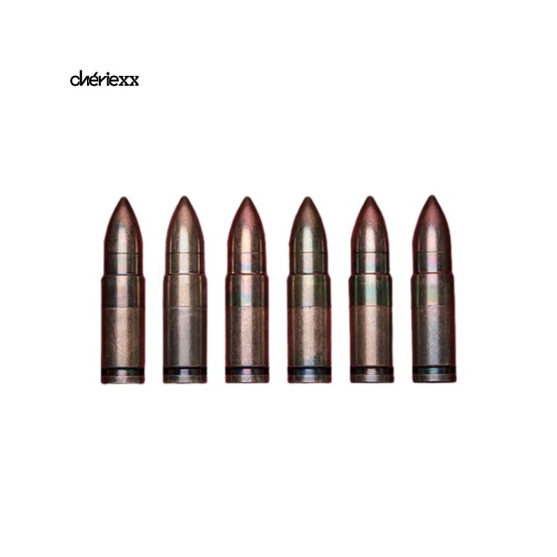 CHÉRIEXX The Bullet Matte Rough 3.8g, Color:05 BE THAT BXXCH