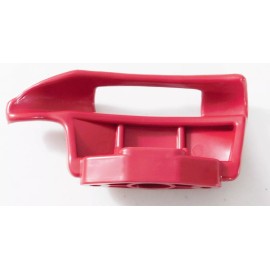 Online Auto Supply HUNTER Tire Changer RED Nylon Mount Demount head Duck head TC3250 TC3300 TC3305