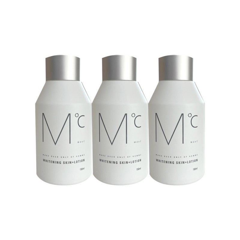 MDO C Whitening Skin Plus Lotion 150ml 3 Pieces /
