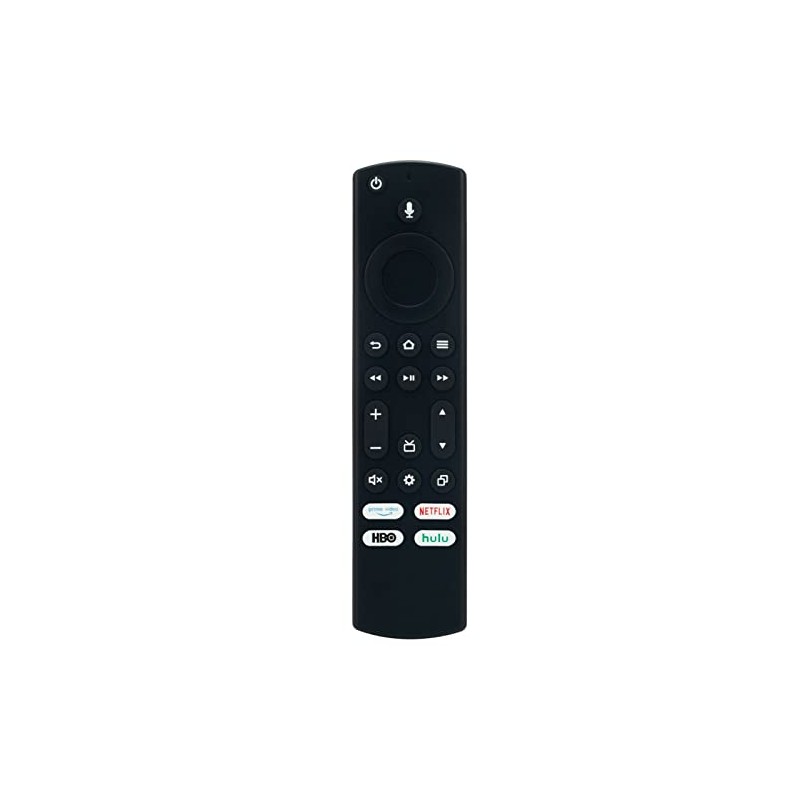 Replacement Voice TV Remote Control Controller for Insignia NS-55F301NA22 55-inch
