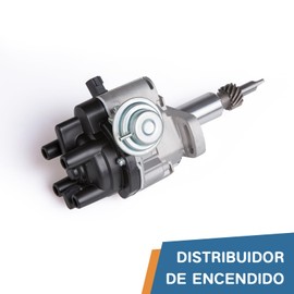 Baxzl Ignition Distributor for Nissan H20 H20-II H20-2 H25 K15 K25 for Komatsu TCM Forklift Replaces 22100-50K10 22100-50K15 22100-60K15 N-22100-60K15 N-22100-FU310