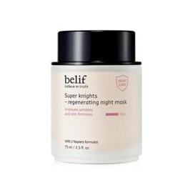 belif Super Nights Regenerating Night Mask 75ml / 빌리프 슈퍼나이츠 리제너레이팅 나이트 마스크 75ml