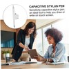 Gatuida Capacitive Stylus Pen Aluminium Alloy Touch Screen Stylus with