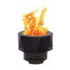 Blue Sky Outdoor Living Ridge Portable Fire Pit, Portable Smokeless