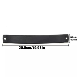 2pcs Interior Inner Door Handle Pull Grab for Jeep Wrangler TJ 1997-2006#5ES43DX9