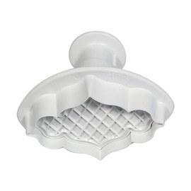 PME Creative Plaque Embossing Plunger Cutter, Medium, 75 mm