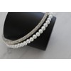 Seleny Bridal Headbands (Crystal and Pearl Duo)