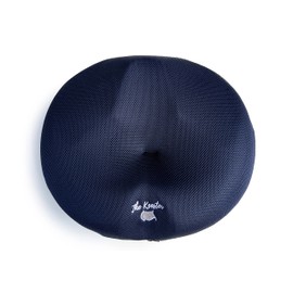 Keester Back and Hip Alignment Seat Cushion, The, for Proper Alignment, Tailbone Pain, Hip Pain and Back Pain