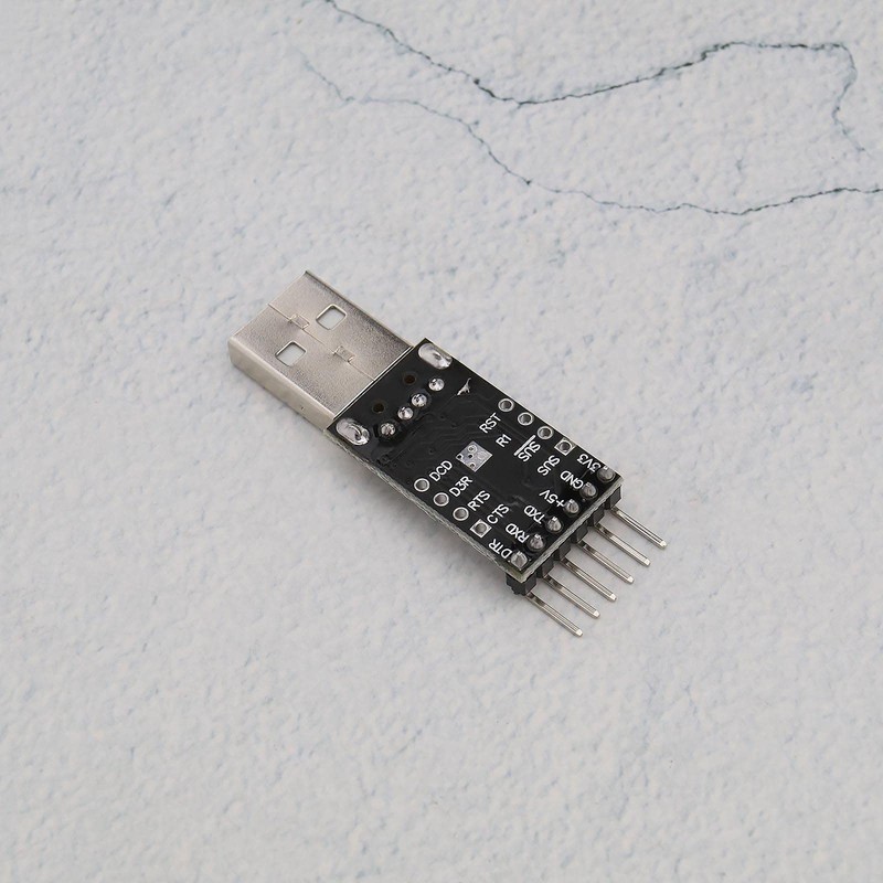 The Lord of the Tools CP2102 Adapter Converter USB to