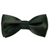 DonDon Boys' Braces Bow Tie Set Elastic and Adjustable Length