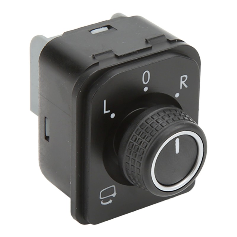 Car Side Door Rearview Mirror Control Switch 3G0959565C Replacement for