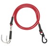 RXZIXYL 1/10 RC Crawler Elastic Force Escape Rope,Kinetic Winch Strap,