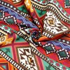 Yersion Boho Tablecloth Waterproof Bohemian Mandala Tablecloth Rectangle Ethnic Geometric
