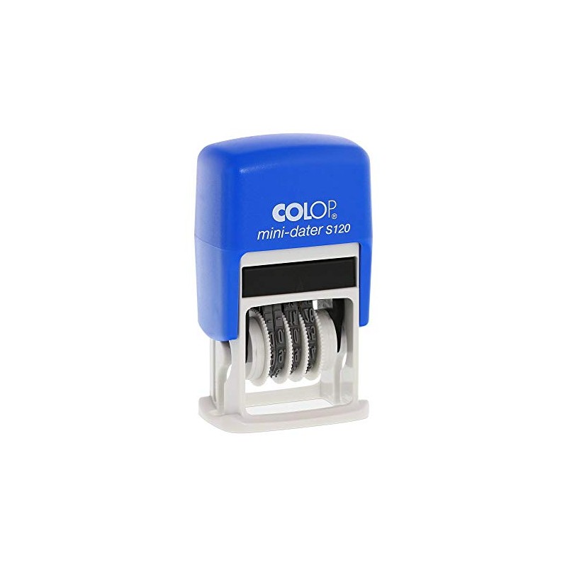 COLOP 133837 Dater S 120 SD A Numbers Date Stamp
