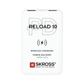 Skross | Portable Wireless Charger 10000mAh