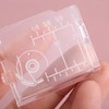 Bequilter 2PCS Bobbin Cover Plate Compatible with Janome, Kenmore, Elna,
