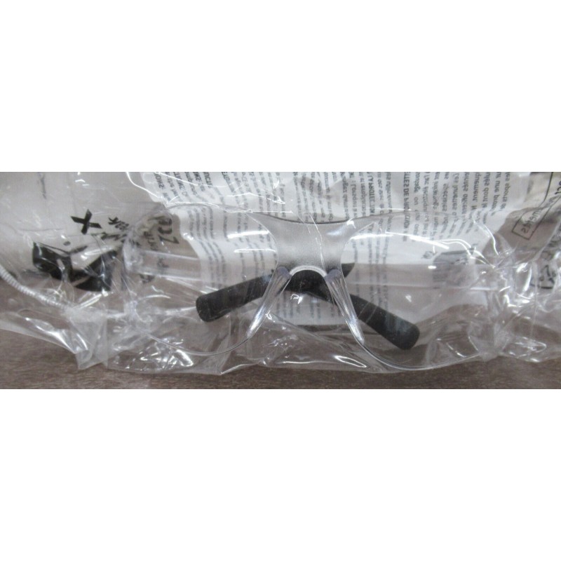 PYRAMEX S2510S SAFETY GLASSES ZTEX ( QTY.-1 )