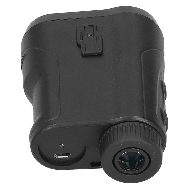 DC‑600 Handheld Infrared Laser Golf Rangefinder Outdoor 6X Range Finder