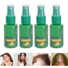 30ml 4PCS Ginger Hair Growth Spray Nutritious Moisturizing Hair Root