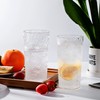 KX-WARE 18-ounce Acrylic Highball Glasses Plastic Tumbler, set of 8
