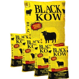 Black Kow Composted Cow Manure 35 lb Bag