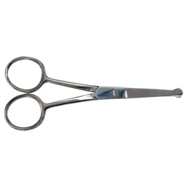 HTS 183M0 Curved Stainless Steel Nose & Mustache Trimmer