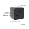 Bluetooth Speaker Multifunctional Retro Wireless Bluetooth Speaker for Home Travel