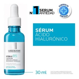 La Roche Posay Hyalu B5 Serum Antiedad Hidratante con Ácido Hialurónico para Piel Sensible 30ml