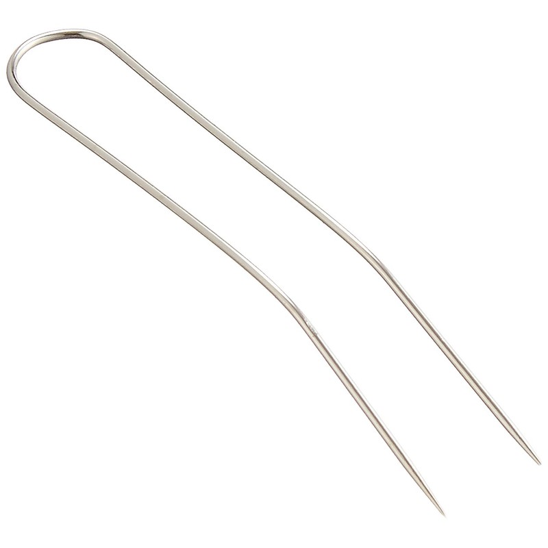 Clover (クロバー) フォークピン 針 50 col.55-405 50本入り 50