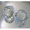 38Pcs Clear Crystal Ball Prism, BetterJonny 20mm Crystal Ball Prism