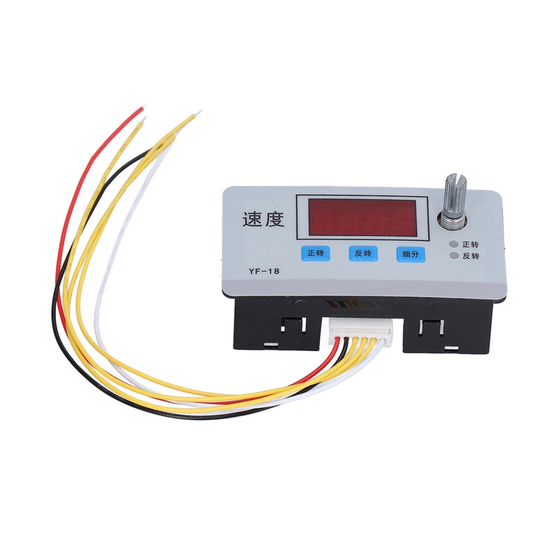 Stepper Motor Controller CW CCW Pulse Motors Driver Board with