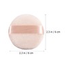 Baluue 10pcs Loose Powder Makeup Puffs for Women Soft and