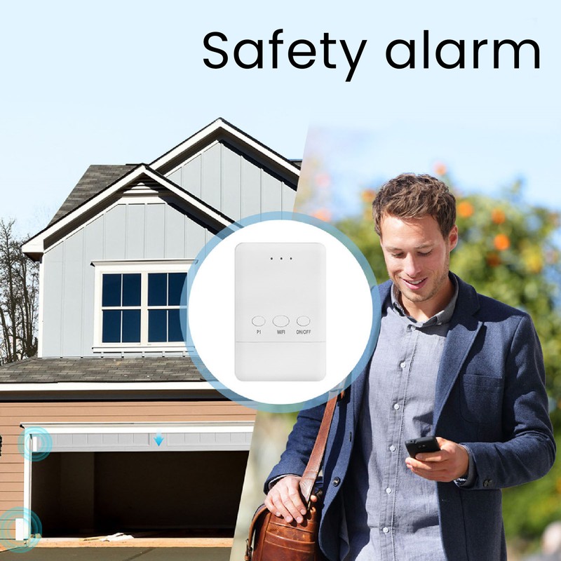 Garage Door Remote Controller WiFi APP Control Wireless Garage Door