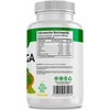 BioHerb. Moringa 100% Pura (180 Capsulas 500mg) - [Potente SuperFood]