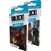 Asmodee Space Cowboys Unlock! Adventure Shorts: Res Mask + Murder