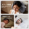 Pillow Speaker, Bone Conduction, Bluetooth 5.3 Connection, Sleep Speaker, Under