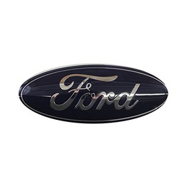 Genuine Ford CL3Z-8213-A Nameplate
