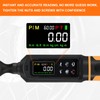Uharbour Digital Torque Wrench 3/8 Drive, 0.66-44.29Ft.lbs/0.9-60Nm Range, Electric Torque