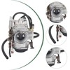Carburetor Carb & Intake Manifold Boot & Fuel Petcock for