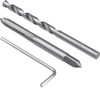 Fixinus 30 Piece M5 x 0.8mm Thread Repair Insert Kit,