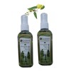 Dulet 2 Eucament Esencia De Eucalipto 100 % Natural 0riginal
