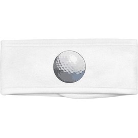 'Golf Ball' Beauty Head Band/Hair Band (HB00033403)