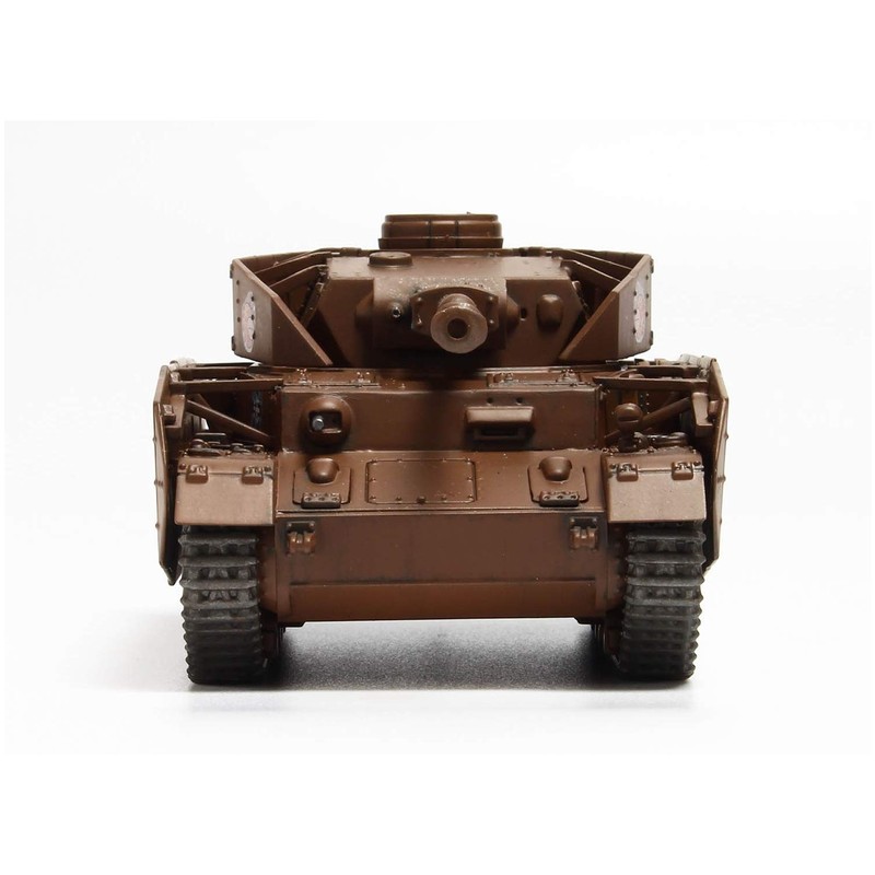 Platz GP56-1 Girls & Panzer Final Chapter Otegoro Model Tank