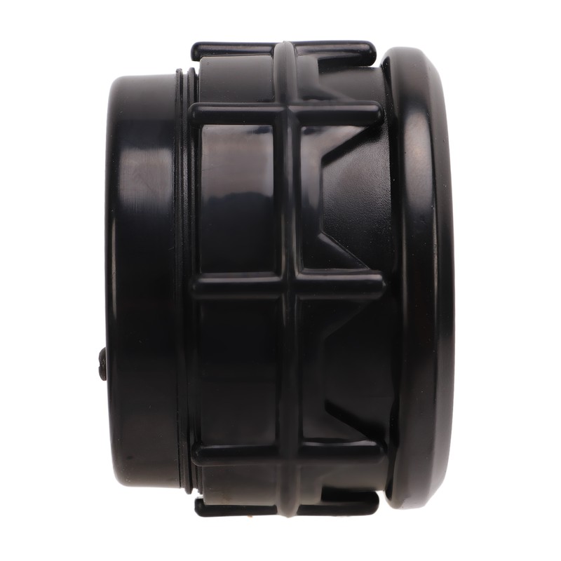 52mm Oil Fuel Level Gauge Meter Indicator LED Flashing Reminder