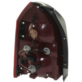 For Hyundai Tucson Tail Light 2005-2009 Passenger Side DOT Certified | For HY2801134 92402-2E050
