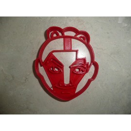 6X INSPIRED BY LUISA ENCANTO THEME FONDANT CUTTER CUPCAKE TOPPER SIZE 1.75 INCH USA MADE FD4634