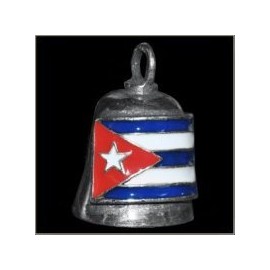 Cuban Gremlin Bell guardian ride harley motorcycle spirit
